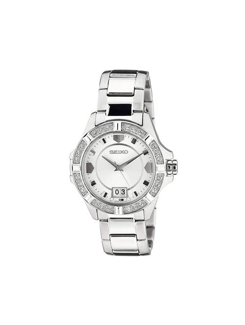seiko analog white dial women's watch - sur809p1 - 16923734 - Very Small Image - 1
