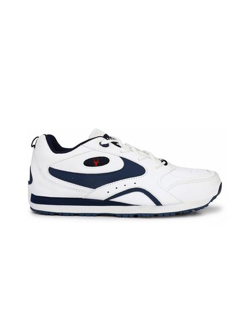 white lace up sport shoes - 17137364 - Very Small Image - 1