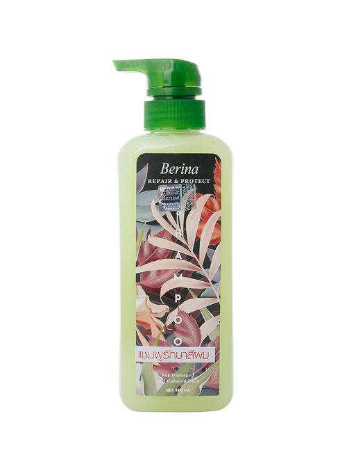 hair shampoo repair & protect 480ml - 17166339 - Very Small Image - 1