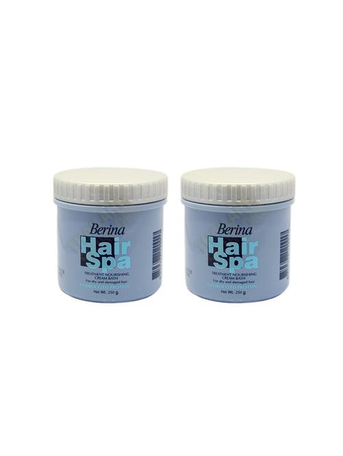 berina hair spa, 250gm pack of 2 - 17203898 - Very Small Image - 1