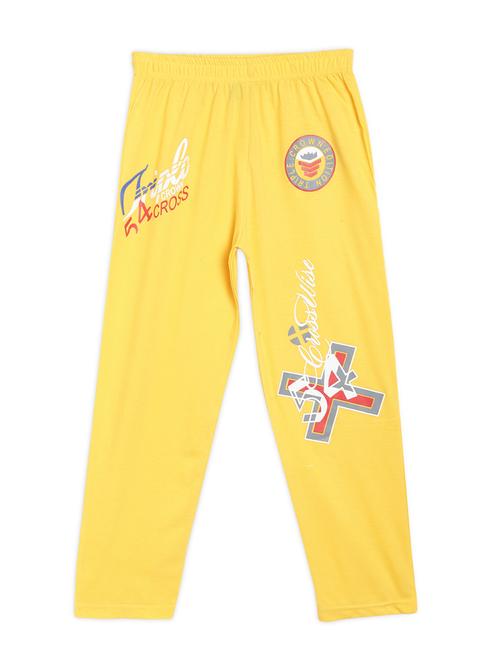 yellow cotton track wear - 17244094 - Very Small Image - 1