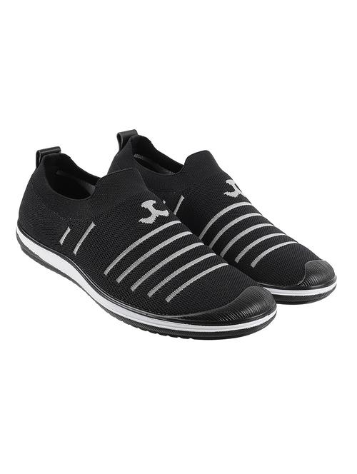 black leather lace up sneakers - 17270073 - Very Small Image - 1