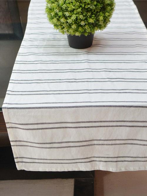 white color table runner - 17414245 - Very Small Image - 1