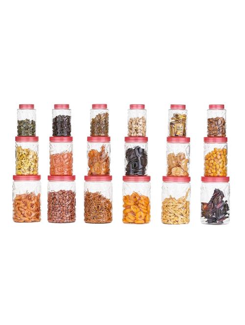 plastic checkers or stone container (pack of 18) - 17418119 - Very Small Image - 1