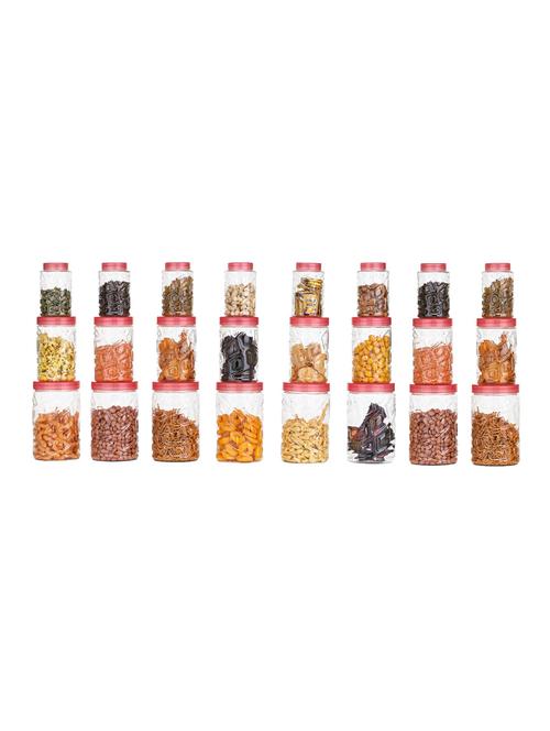 plastic checkers or stone container (pack of 24) - 17418120 - Very Small Image - 1