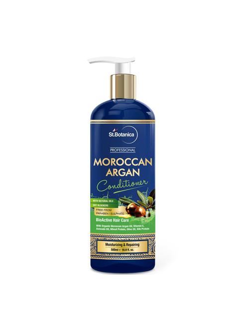 stbotanica professional moroccan argan conditioner 500ml - 17457586 - Very Small Image - 1