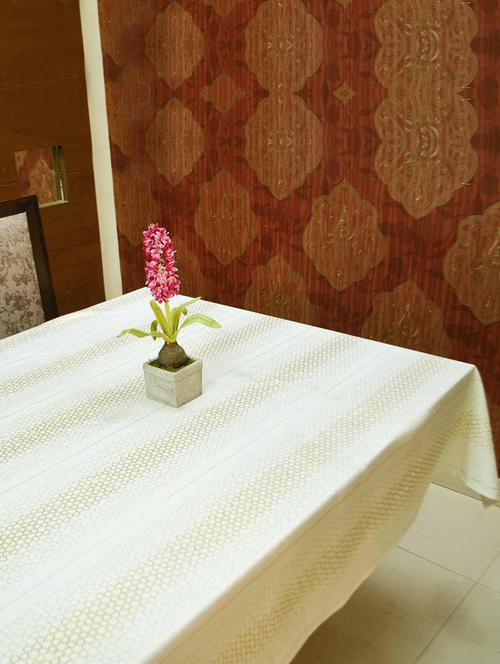 mettalic print table cover - 17467914 - Very Small Image - 1