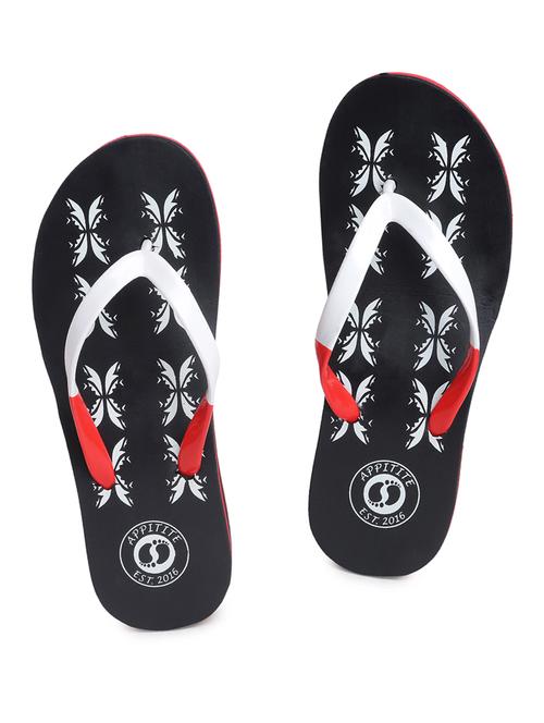 black toe separator flip flop - 17499628 - Very Small Image - 1