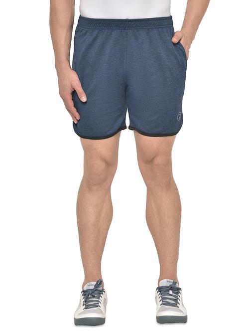 navy blue solid short - 17629673 - Very Small Image - 1
