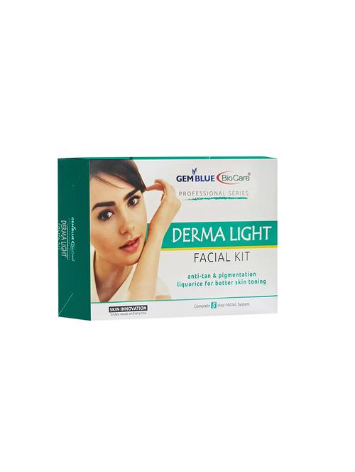gemblue biocare derma facial kit,400g - 17688545 - Very Small Image - 1