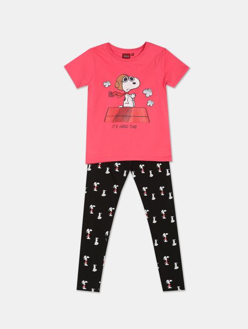 graphic printed full length set - 17845833 - Very Small Image - 1