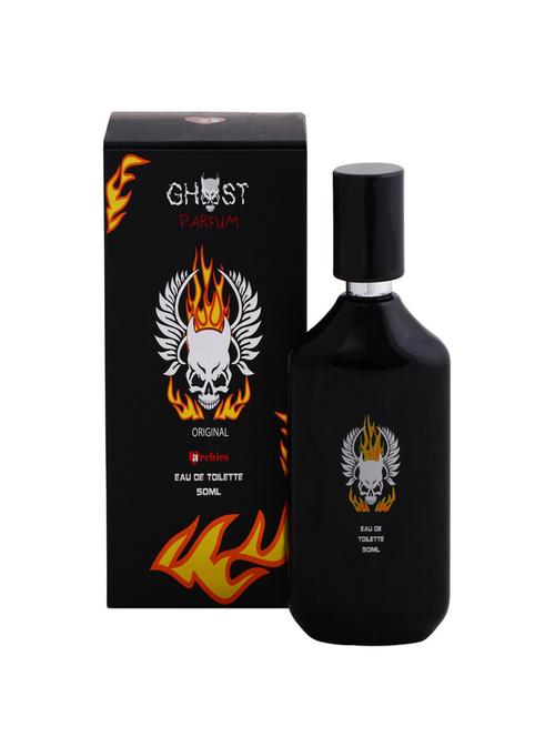 ghost parfum black original 50 ml - 17873650 - Very Small Image - 1