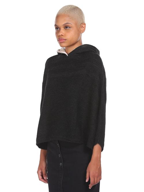 grey acrylic cardigan - 18070350 - Very Small Image - 1