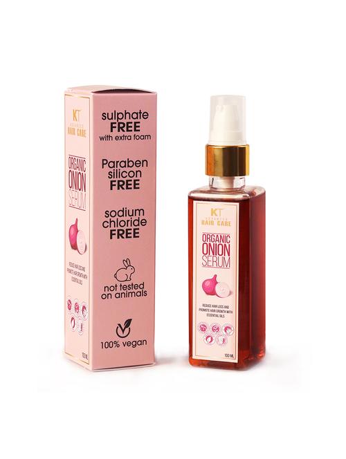 kehairtherapy advanced haircare organic onion serum - 100 ml - 18378191 - Very Small Image - 1