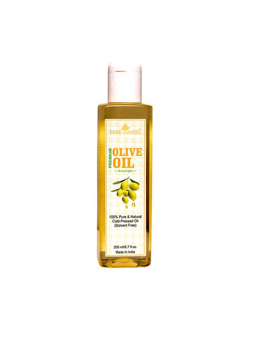 park daniel extra light olive oil-100 % pure and natural(200 ml) - 18428199 - Very Small Image - 1
