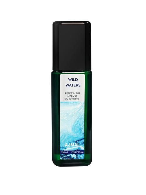ajmal wild waters eau de toilette aquatic perfume 150ml long lasting scent spray office wear gift for man and women - 18499710 - Very Small Image - 1
