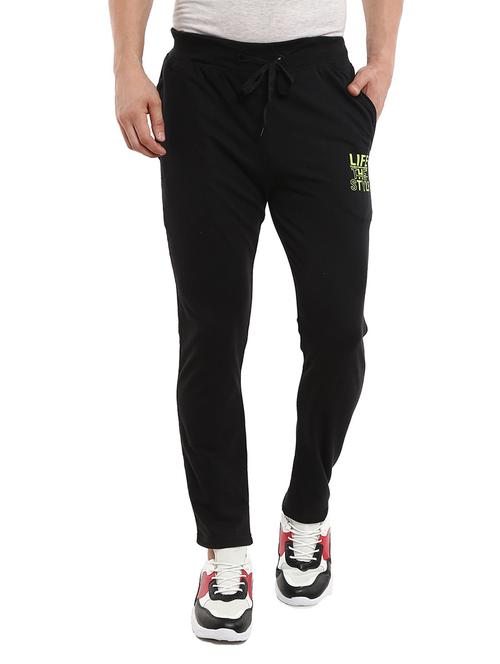 solid full length track pant - 18622352 - Very Small Image - 1