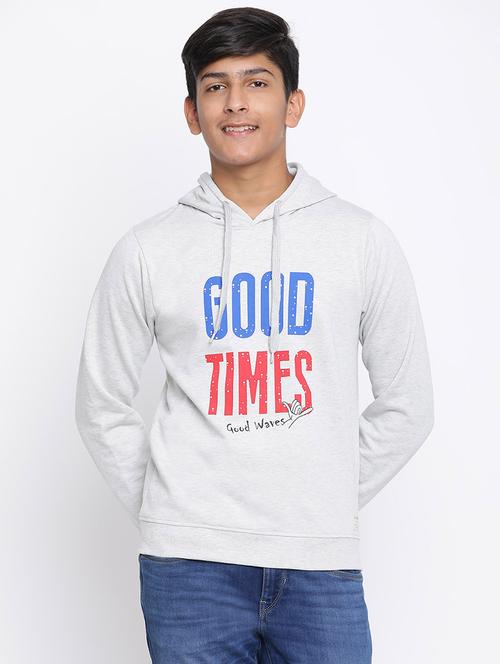 boys typography sweatshirt - 18649481 - Very Small Image - 1