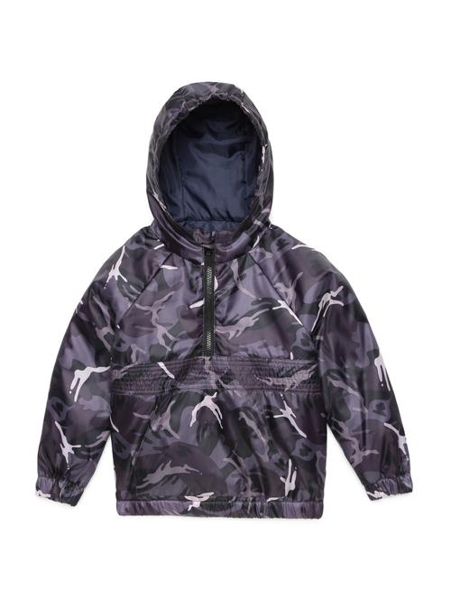 multi coloured hooded jacket - 18790965 - Very Small Image - 1