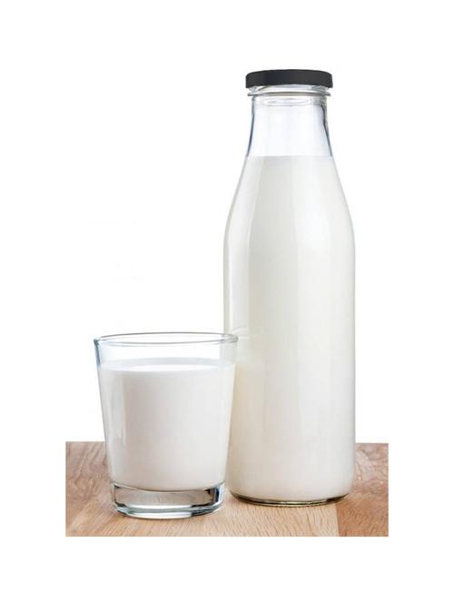 water milk serving and storing bottle - a49 - 18807223 - Very Small Image - 1