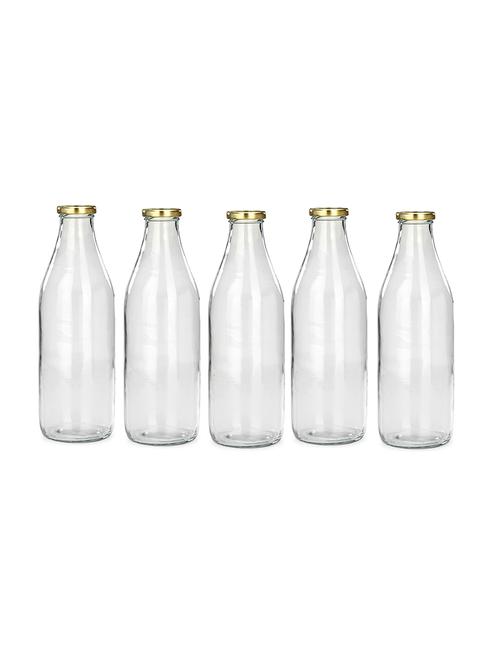 water milk serving and storing bottle - a92 - 18807259 - Very Small Image - 1