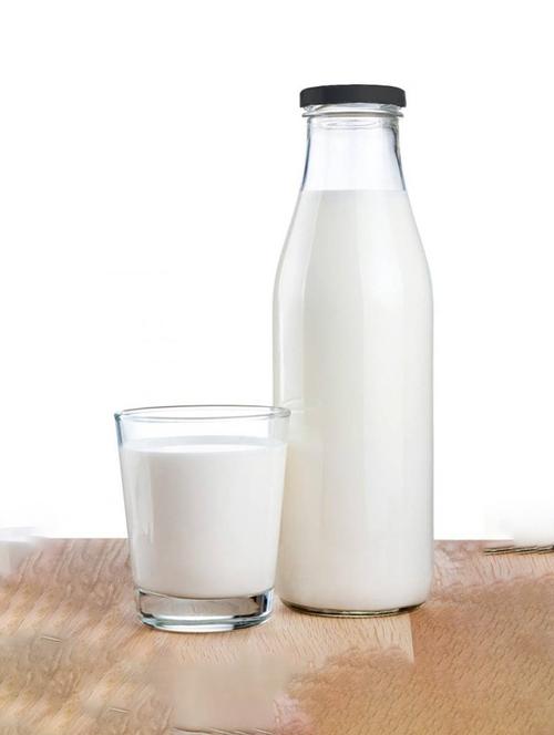 water milk serving and storing bottle - a121 - 18807262 - Very Small Image - 1