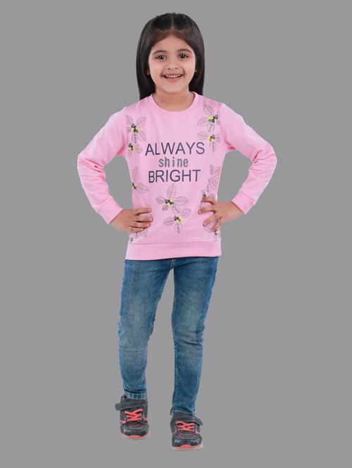 all over print round neck sweatshirt - 18878004 - Very Small Image - 1