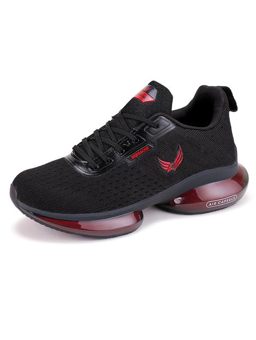 black lace up sneakers - 19127121 - Very Small Image - 1