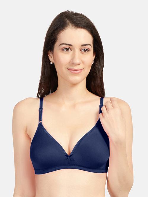 women solid t-shirt bra - 19139381 - Very Small Image - 1