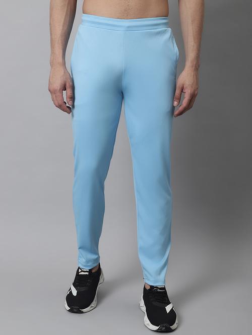 mid rise full length track pant - 19145018 - Very Small Image - 1