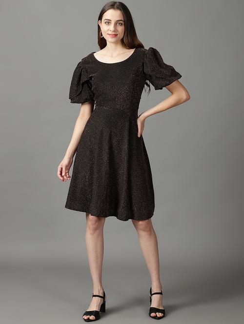 women's polka dots dress - 19159665 - Very Small Image - 1