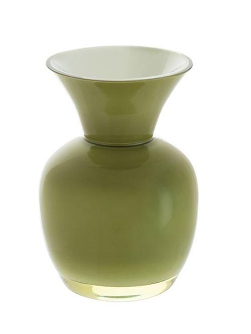 olive green medium bottle vase - 19170768 - Very Small Image - 1