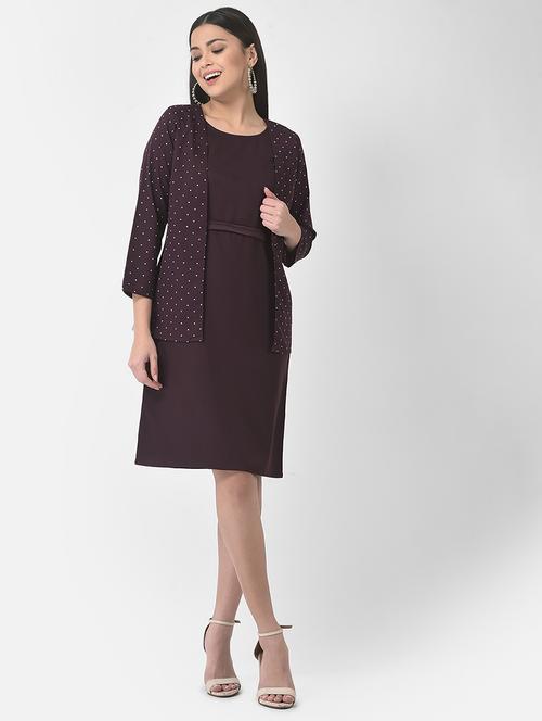 women's shift dress - 19208015 - Very Small Image - 1