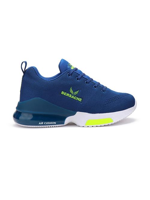 blue canvas sport shoes - 19354286 - Very Small Image - 1