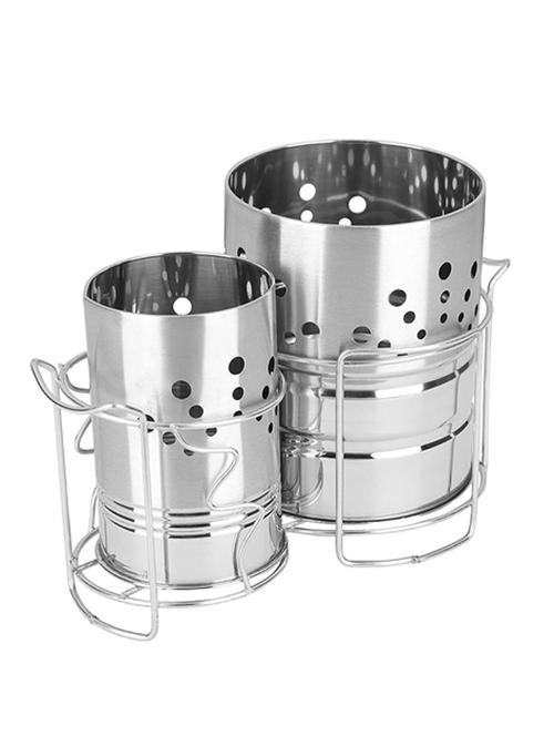 stainless steel cutlery set - 19390162 - Very Small Image - 1