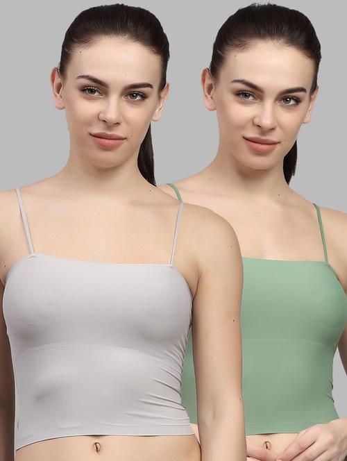pack of 2 camisole set - 19409542 - Very Small Image - 1