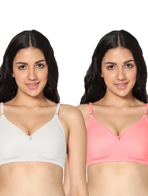 pack of 2 t-shirt bra - 19409600 - Very Small Image - 1