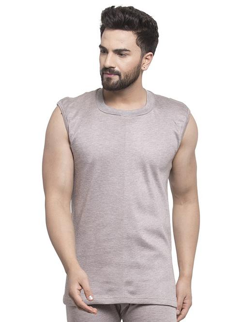 men round neck solid t-shirt - 19495102 - Very Small Image - 1
