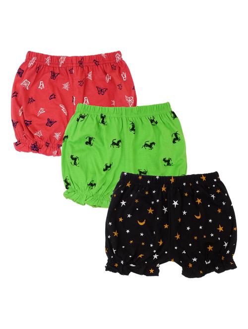 boys pack of 3 printed boxers - 19873367 - Very Small Image - 1