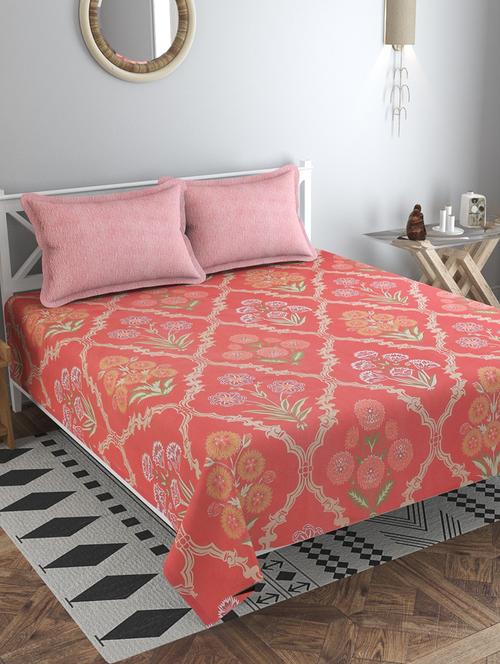 multitex printed bedsheet set - 19878679 - Very Small Image - 1