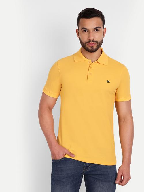 men polo neck regular t-shirt - 20131687 - Very Small Image - 1