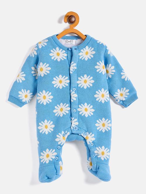 kids long sleeves self design rompers - 21522696 - Very Small Image - 1