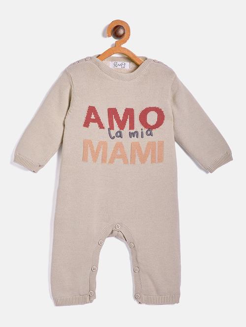 kids long sleeves self design rompers - 21522719 - Very Small Image - 1
