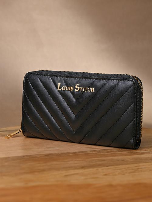 women black regular clutch - 21768107 - Very Small Image - 1