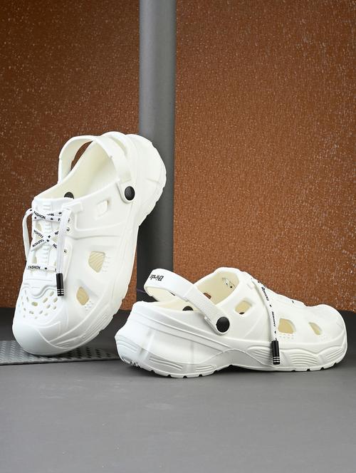 men white slip on clog - 21913068 - Very Small Image - 1