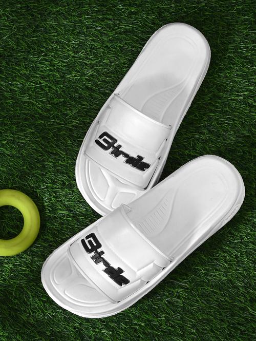 men white slip on slider - 21916163 - Very Small Image - 1