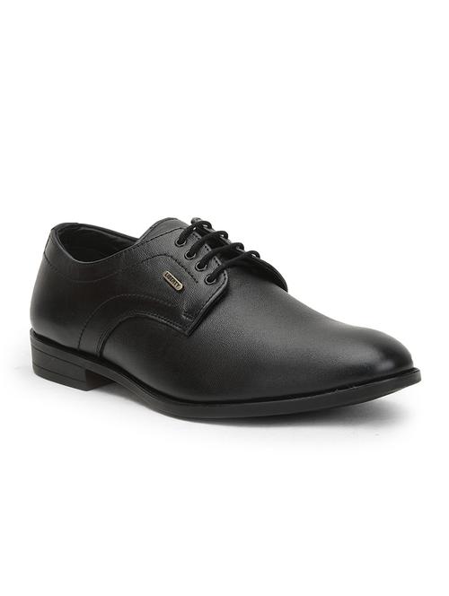 men black lace-up derby - 22029185 - Very Small Image - 1