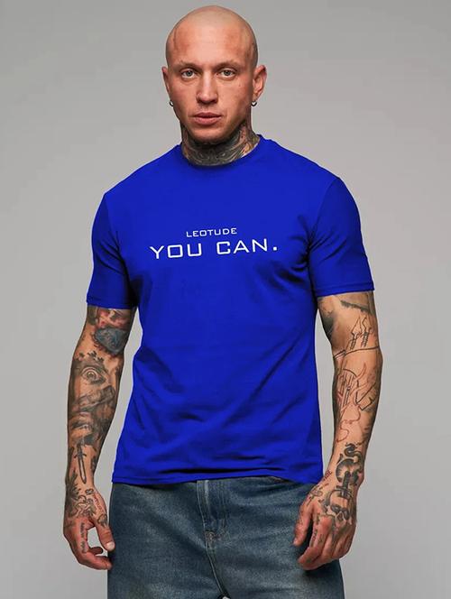 men printed short sleeve regular fit t-shirt - 22051884 - Very Small Image - 1