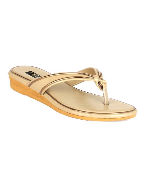 women solid slip on flat sandals - 22085264 - Very Small Image - 1