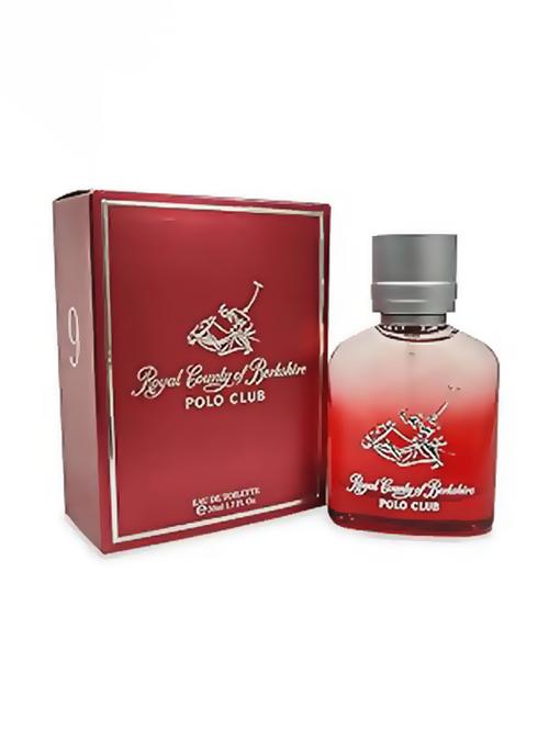 rcbpc-men no 9 red perfume-100 ml - 22092590 - Very Small Image - 1